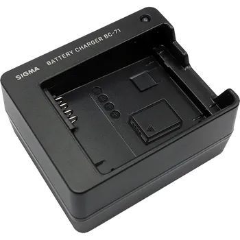 Nabíječka baterií SIGMA nabíječka BC-71 EU pro fp a dp Quattro