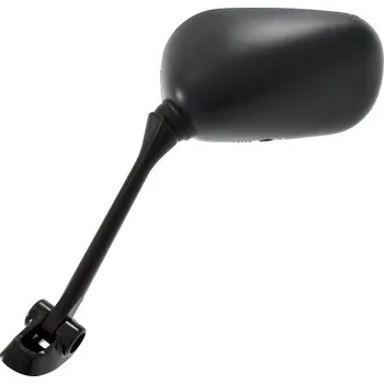Zrcátko pro motocykl Zpětné zrcátko RMS 122762640 levý černý