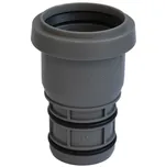 Plast Brno HTSM nástrčné hrdlo 50/50