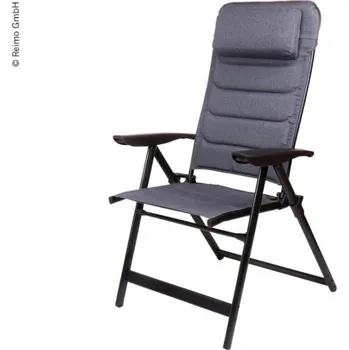 Autodoplněk Camp4 Křeslo Pasadena černá konstrukce