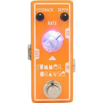 Kytarový efekt Tone City Summer Orange Kytarový efekt