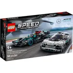 LEGO Speed Champions 76909 Mercedes-AMG…