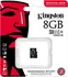 Paměťová karta Kingston Industrial microSDHC 8 GB UHS-I U3 V30