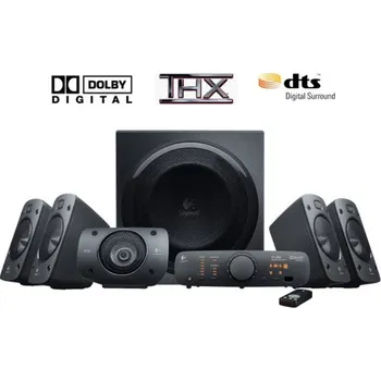 Webkamera Logitech Z-906