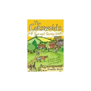 Cizojazyčná kniha Cotswolds - North, Dominic