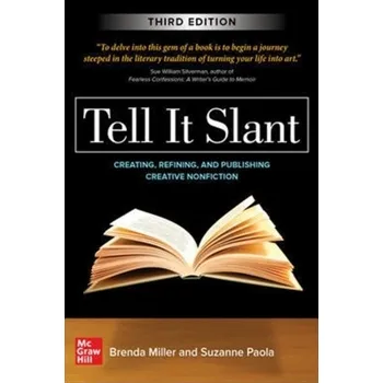 Kniha Tell It Slant, Third Edition - Miller, Brenda L.
