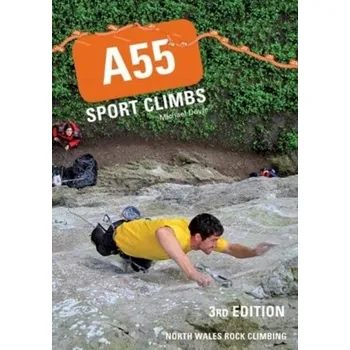 A55 Sport Climbs - Doyle, Michael