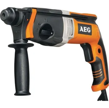 Pneumatické kladivo AEG KH 26XE Elektrické kombinované kladivo