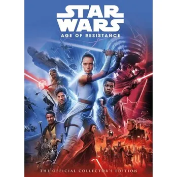 Star Wars: The Age of Resistance the Official Collector's Edition - Titan Books