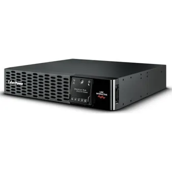 Záložní zdroj CyberPower Professional Series III RackMount XL 1500VA/1500W, 2U