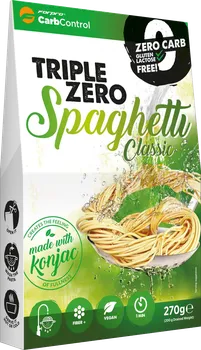ForPro Konjakové těstoviny bez sacharidů classic 270 g