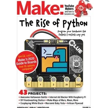 Make: Volume 74 - Senese, Mike