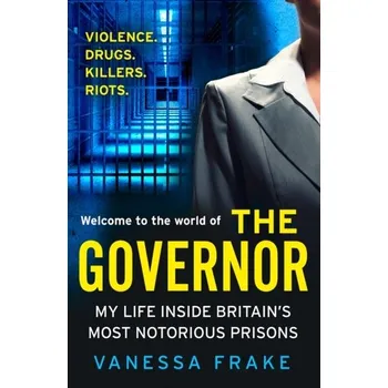 Populárně naučná literatura pro dospělé The Governor - Frake, Vanessa