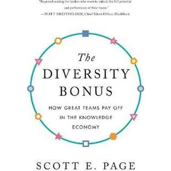 The Diversity Bonus - Page, Scott E.