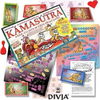 Osobní rozvoj Kámasútra, aneb co jste si vždycky přáli zažít