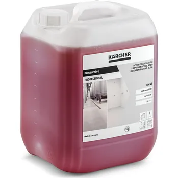 KÄRCHER RM 25 aktivní čistič, kyselý, 10 l