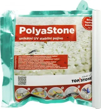 Kamenný koberec TopStone PolyaStone pojivo 1,25 kg