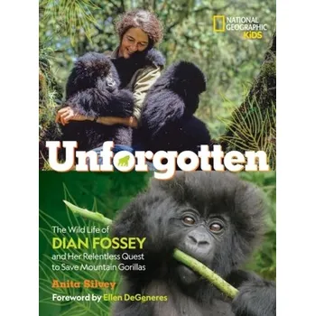 Umění Unforgotten (Library edition)