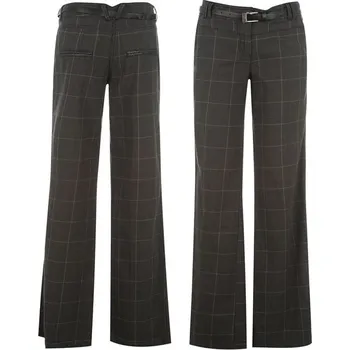 Dámské kalhoty dámské kalhoty VISAGE - GREY - S (Visage Sand Pant Lds)