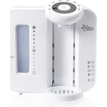 Ohřívač a sterilizátor Tommee Tippee Perfect Prep 423738TT bílý