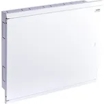 Rozvodnice velkoobsahová EMFF2 48W, 2x24M, NPE svorkovnice, plechové dveře, Noark