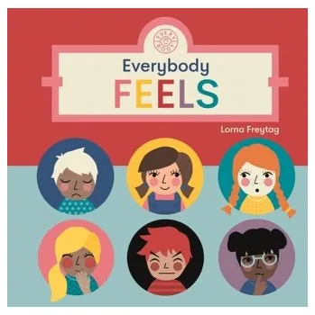 První čtění Everybody Feels - Freytag, Lorna