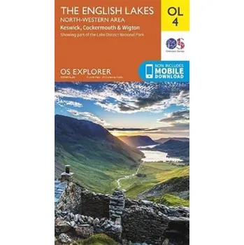 The English Lakes - North-Western Area
