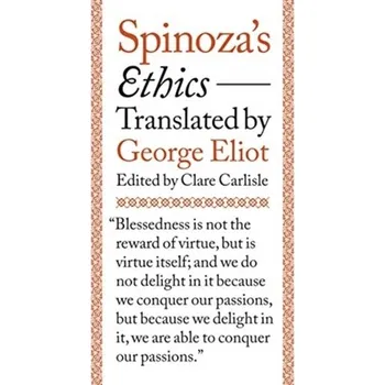Spinoza's Ethics - Benedictus de Spinoza [EN] (2020, Brožovaná, Princeton University Press)