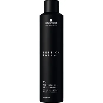 Stylingový přípravek Sprej pro rozcuchaný styl - Schwarzkopf professional - SESSION LABEL