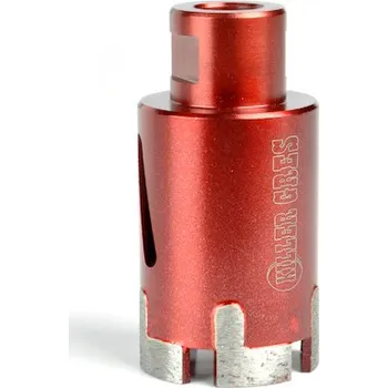 Brusný papír Montolit diamantová korunka za sucha do úhlové brusky 43mm FT-S43