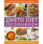 Keto Diet Cookbook - Vogel, Leanne