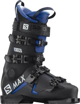 Sjezdové boty Salomon S/Max X100