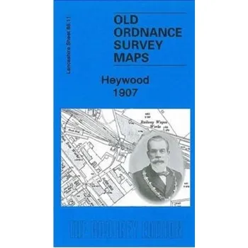 Heywood 1907 - Cadle, James; Eva, Malcolm; Hindle, Keith; Paul, Debra; Turner, Paul; Rollason, Craig; Yeates, Donald