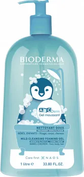 Sprchový gel Bioderma Abcderm Moussant sprchový gel