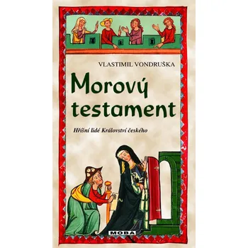 Kniha Morový testament - Vondruška Vlastimil (2022) [E-kniha]