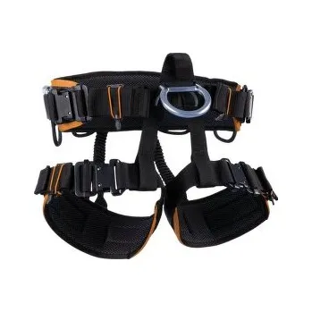 Úvazek Rock Empire Atlas Lock Belt oranžová 018 L-XXL
