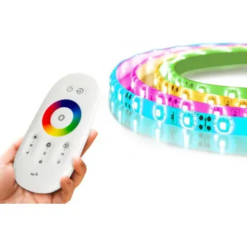 LED páska RGB LED pás - "MagicControl" - 5 m - 100+ programů