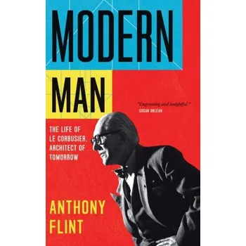 Kniha Modern Man - Flint, Anthony
