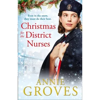 Beletrie pro dospělé Christmas for the District Nurses - Groves, Annie