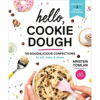 Hello, Cookie Dough - Tomlan, Kristen