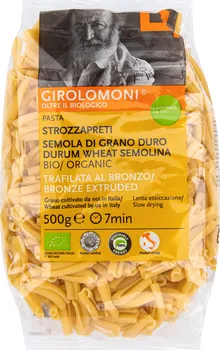 Girolomoni Strozzapreti semolinové Bio 500 g