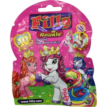 Figurka Recenze Ep Line Filly Royale 10. výročí sáček