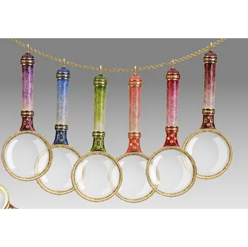 Lupa DIOPTRA Lupy barokní 45 mm - LBK 45G - D 270A