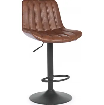 Barová židle BIZZOTTO barová židle DRAKE hnědá 0710624
