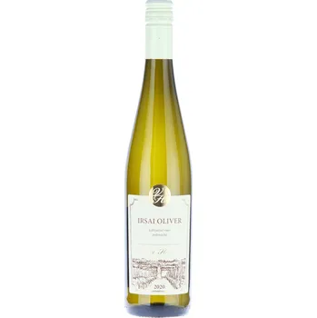 Vinice Hnanice Irsai Oliver 2020 kabinetní 0,75 l Víno Vinice Hnanice Irsai Oliver 2020 kabinetní 0,75 l