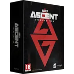 The Ascent Cyber Edition PS4