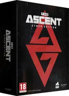 The Ascent Cyber Edition PS4