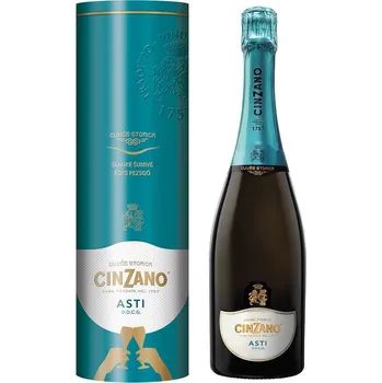Cinzano Asti D.O.C.G. 0,75 l Cinzano Asti D.O.C.G. 0,75 l