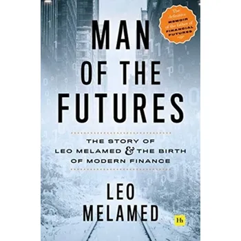 Cestování Man of the Futures - Melamed, Leo