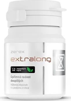 Přírodní produkt Zerex Extralong 12 cps.